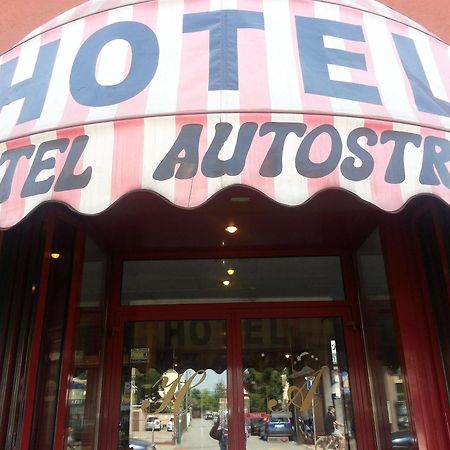 Hotel Autostrada Marghera Esterno foto